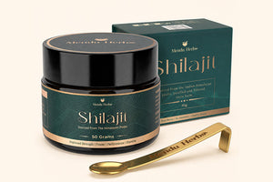 Shilajit