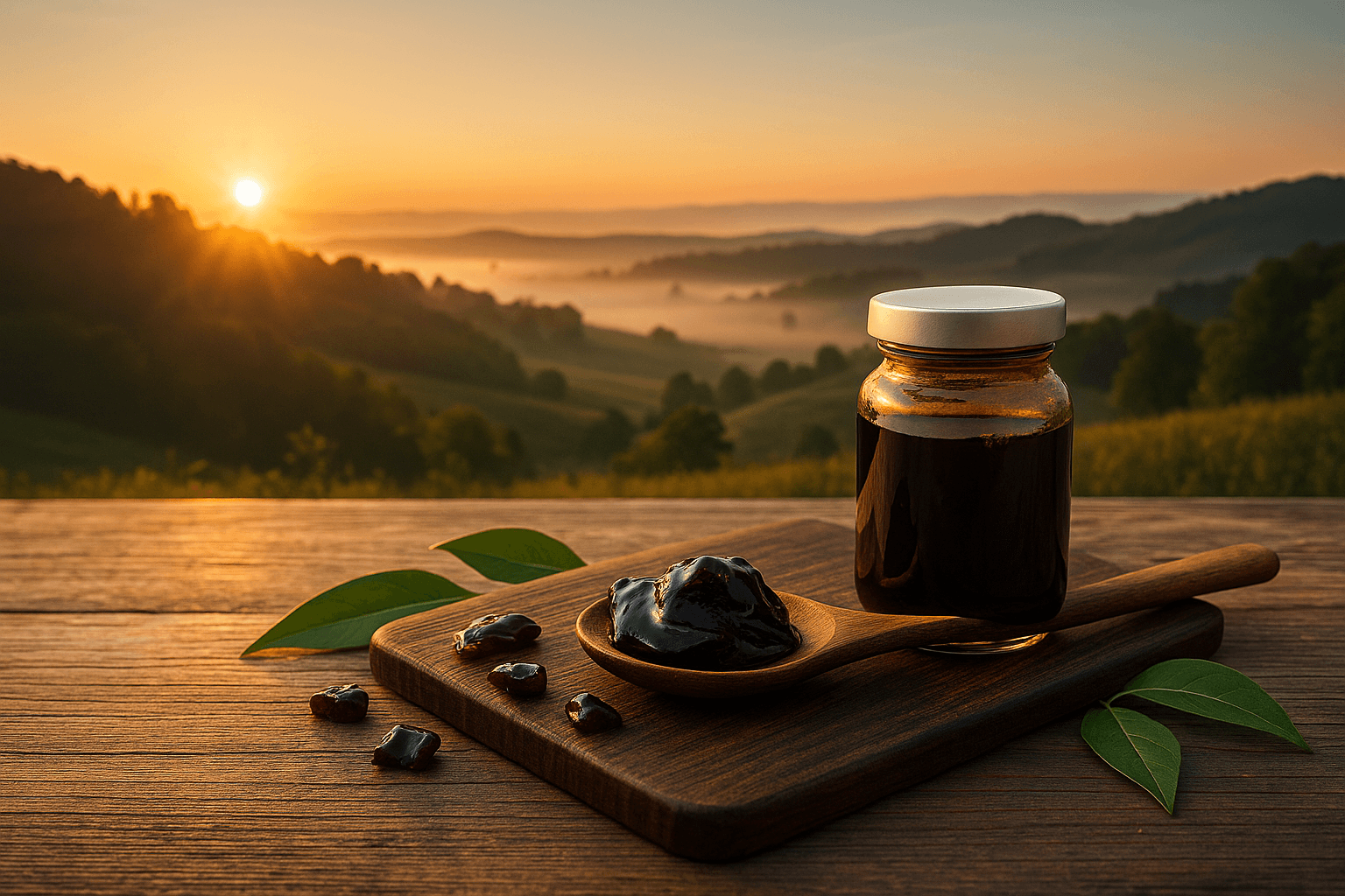 Better Sleep with Shilajit: Natural Recovery from Within
