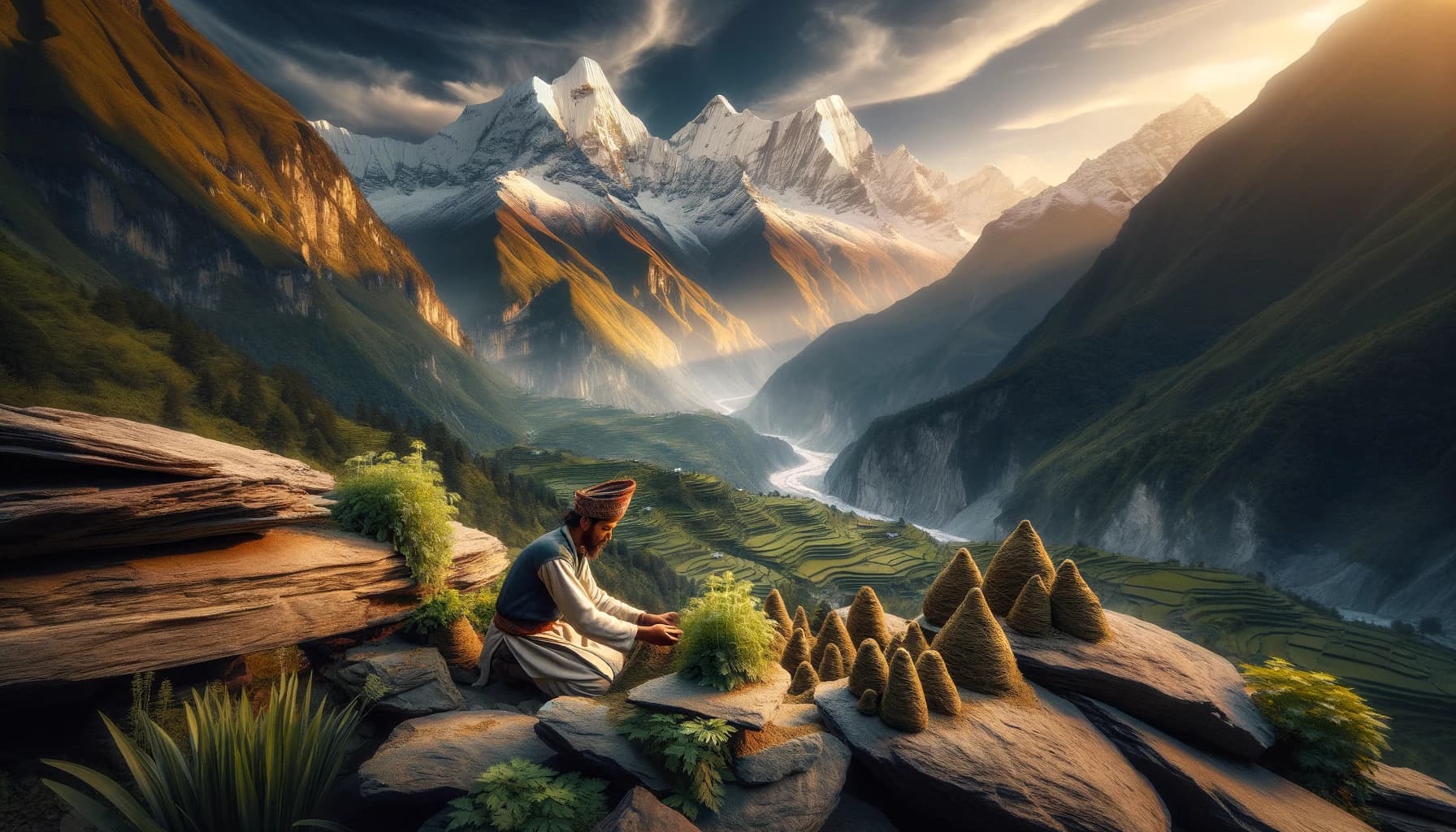 The Power of Shilajit: Science Reveals its Health Benefits