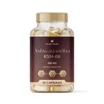 Mendu Herbs Ashwagandha KSM-66 | 90 Capsule