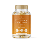 Mendu Herbs Curcuma C3 Complex | 90 Capsule