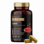 Mendu Herbs Berberine HCl + Piperine