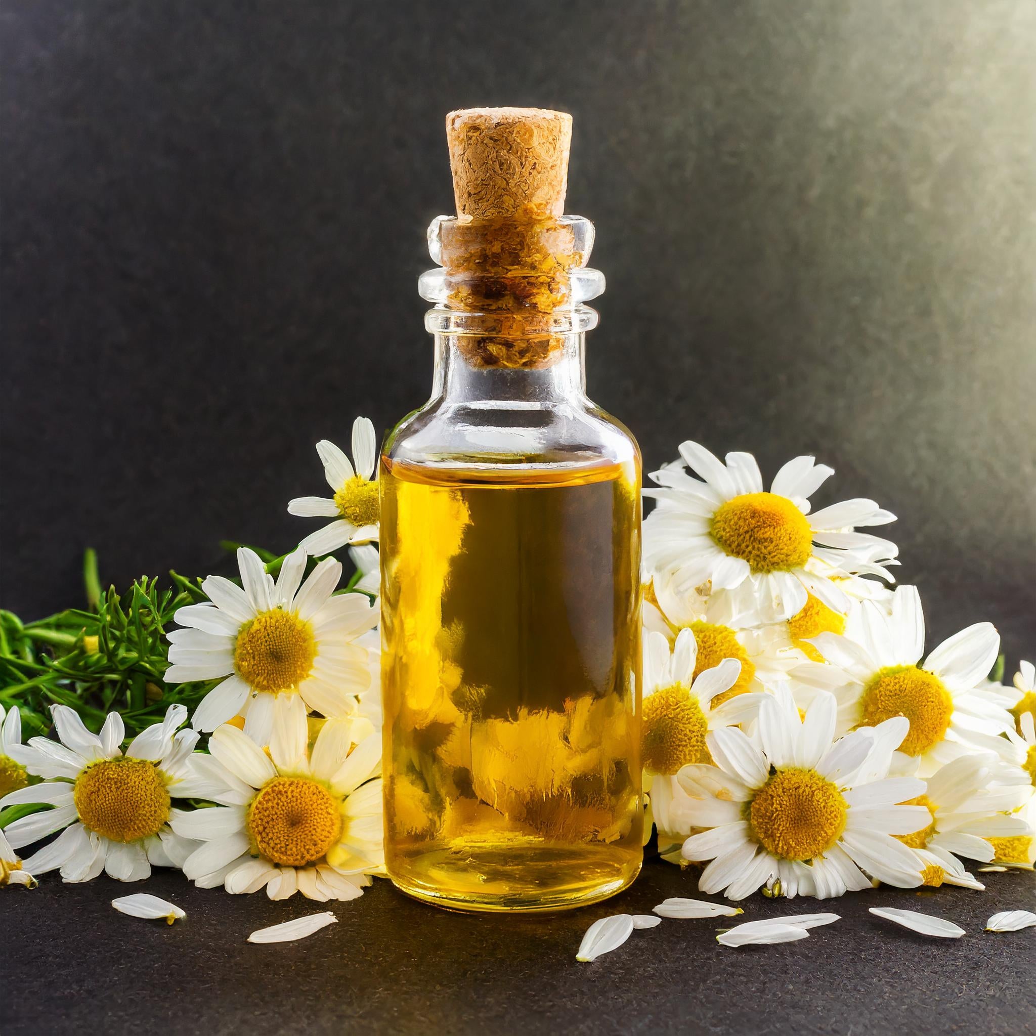 Chamomile Extract, standardised to Apigenin (150mg)