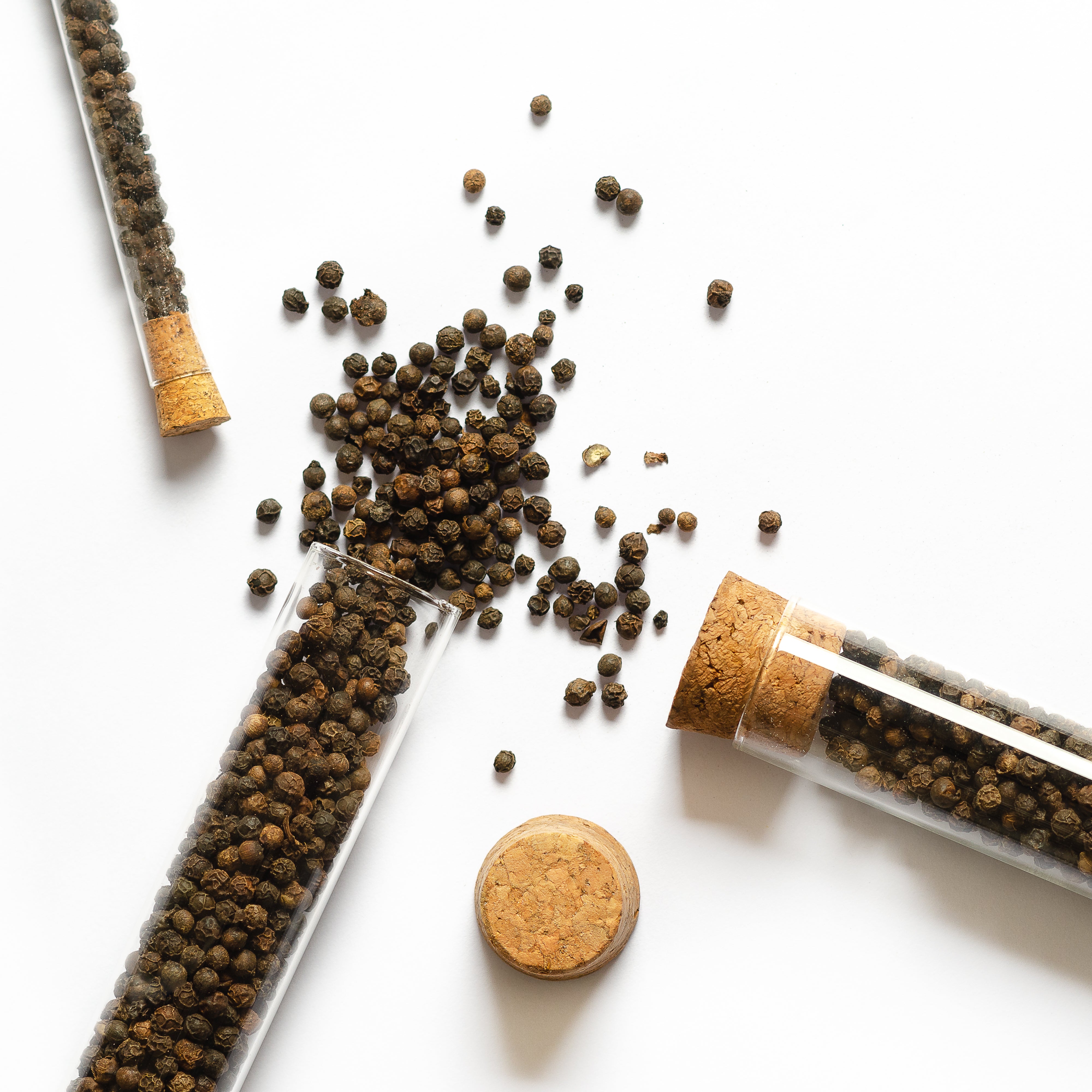 Piperine (Black Pepper Extract) (10 mg)