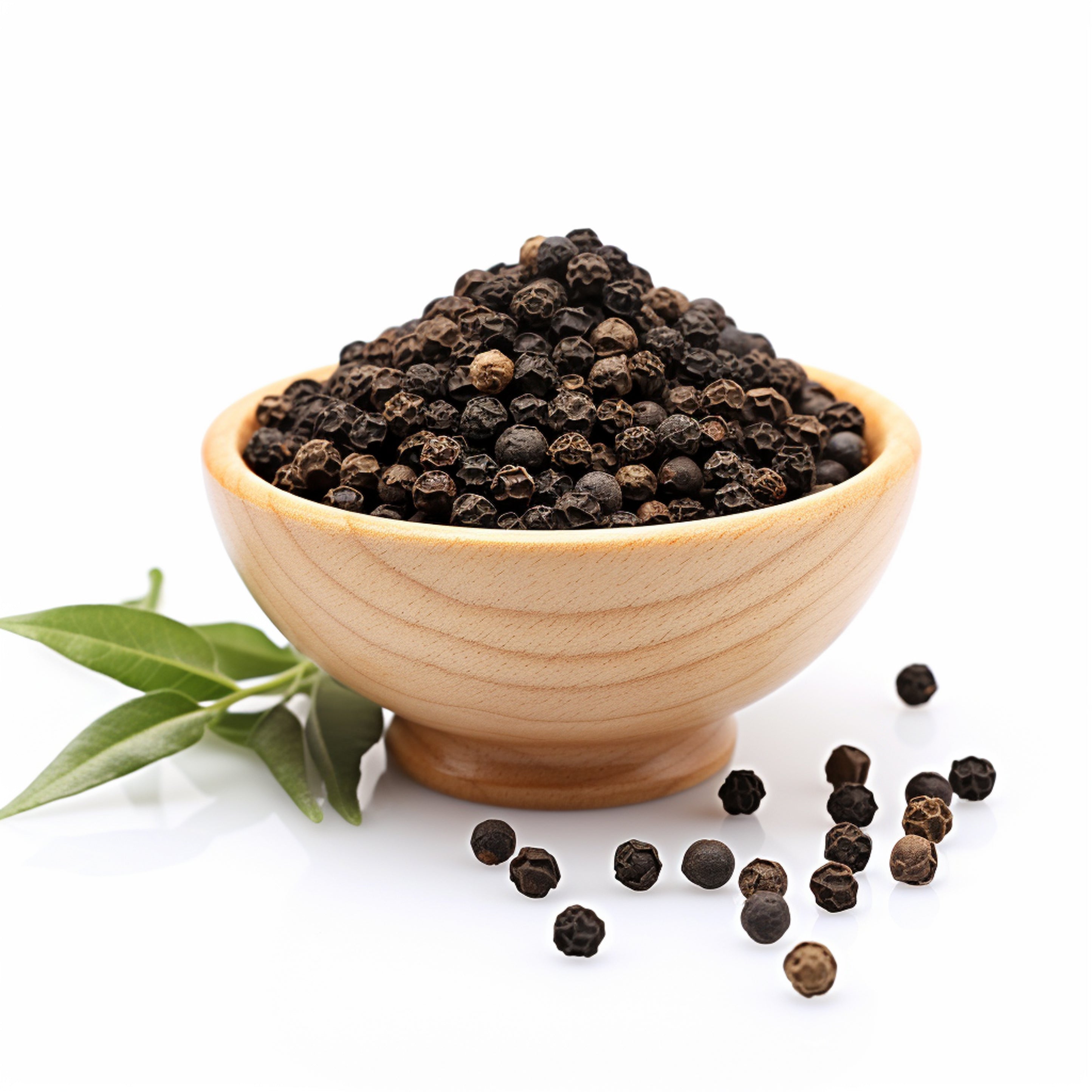 Piperine (Black Pepper Extract, 5mg)