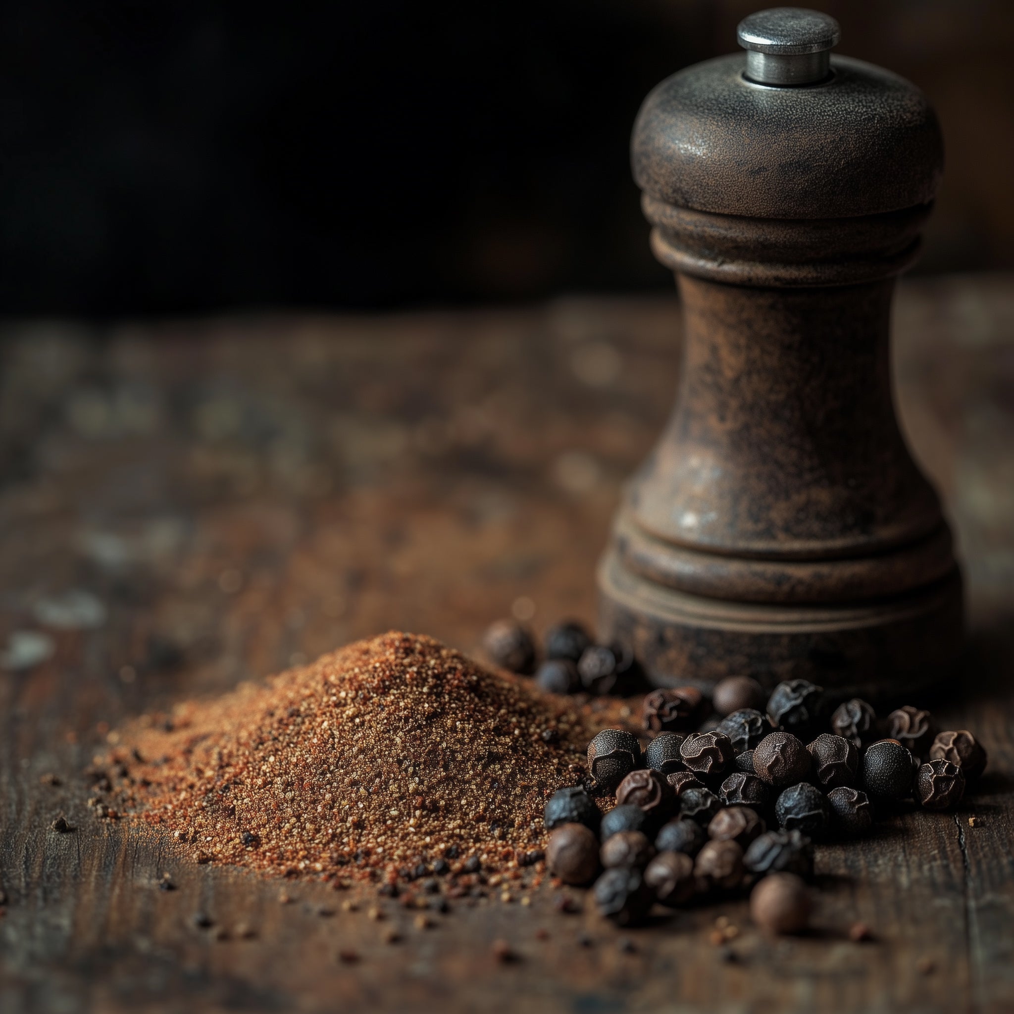 Piperine (Black Pepper Extract, 5mg)