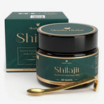 Mendu Herbs 100% Pure Shilajithars | 30 Gram