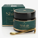 Mendu Herbs 100% Pure Shilajithars | 50 Gram