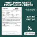 Mendu Herbs 100% Pure Shilajit Resin | 30 Gram - Mendu Herbs