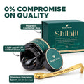 Mendu Herbs 100% Pure Shilajit Resin | 30 Gram - Mendu Herbs