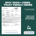 Mendu Herbs 100% Pure Shilajit Resin | 50 Gram - Mendu Herbs
