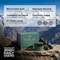 Mendu Herbs 100% Pure Shilajit Resin | 50 Gram - Mendu Herbs