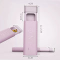 Pink Pill Organiser Case - Mendu Herbs